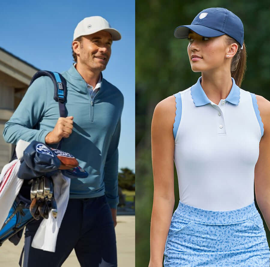 Peter Millar Golf Clothing | The Golf Society Hong Kong