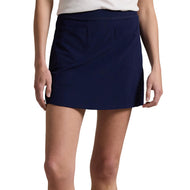 RLX Ralph Lauren Women's Aim Skort - French Navy