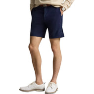 RLX Ralph Lauren 定制版型弹力高性能高尔夫短裤 - 精致海军蓝