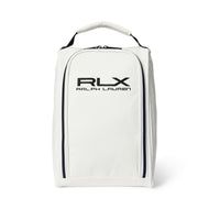 RLX Ralph Lauren 刺绣徽标高尔夫鞋包 - Polo 黑色