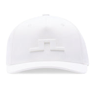 J.Lindeberg Heath Golf Cap - White