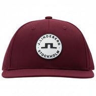 J.Lindeberg Drive Golf Cap - Apple Butter