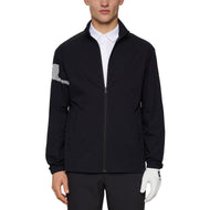 J.Lindeberg Heath Wind Golf Jacket - Black