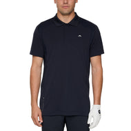 J.Lindeberg Legacy Golf Polo Shirt - JL Navy