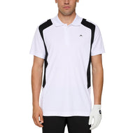 J.Lindeberg Legacy Golf Polo衬衫 - 白色