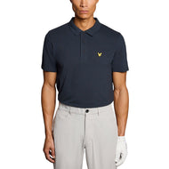 Lyle & Scott Core Golf Polo Shirt - Dark Navy