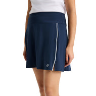 Rohnisch Women's Ultra Viola UV Golf Skort - Navy