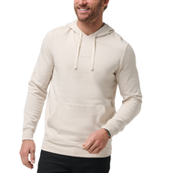 Travis Mathew Coastal Cloud Golf Hoodie - Moonbeam