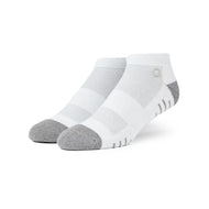 Travis Mathew The Eighteener 2.0 Golf Socks - Microchip