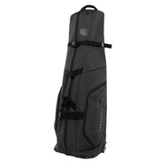 Travis Mathew Golf Bag Travel Cover - Heather Dark Grey