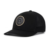 Travis Mathew The Patch Cap - Black/Tan
