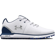 Under Armour HOVR Fade 2 Spikeless Golf Shoes – White/Academy