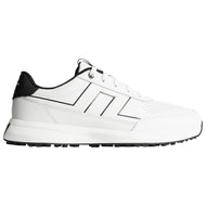 J.Lindeberg Bridge Leather Golf Shoes - White