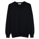 Cross Women's Gina V-Neck Golf Knit - Black