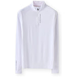 Rohnisch Women's Addy Long Sleeve Golf Shirt - White