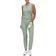 Rohnisch 女式 Chie Comfort 32 英寸高尔夫裤 - Lily Pad
