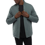 Travis Mathew Come What May Jacket - Balsam Green