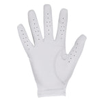 Under Armour Iso-Chill Right Golf Glove - White/Black