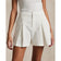 RLX Ralph Lauren Women's Performance Pleated Golf Shorts - Ceramic White