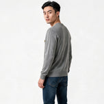Lyle＆Scott Golf 1874船员颈套 - 地中海