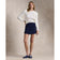RLX Ralph Lauren Women's Aim Skort - French Navy