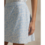 RLX Ralph Lauren Women's 17' Aim Pleated Back Golf Skort - Cold Spring Floral