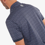 Galvin Green Manuel高尔夫衬衫 - 海军/白色