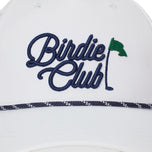 RLX Ralph Lauren Birdie Club高尔夫球帽 - 白色