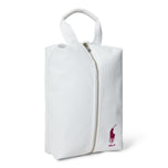 RLX拉尔夫·劳伦（Ralph Lauren）妇女大马鞋包 - 陶瓷白色