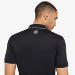 Galvin Green Marty Golf Shirt - Black
