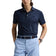 RLX Ralph Lauren Printed Lightweight Airflow Golf Polo Shirt - Multi Deco Toss Refined Navy