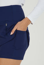 Ibkul女子坚固18英寸直率的高尔夫球 - 海军