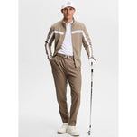 J.Lindeberg Jarvis Golf Midlayer - Brindle