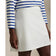RLX Ralph Lauren Women's 17" Aim Pleated Back Golf Skort - Ceramic White