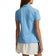 RLX Ralph Lauren Women's Tour Performance Golf Shirt - Sutton Blue