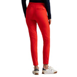 RLX Ralph Lauren Women's Eagle Stretch Twill Golf Pants - Bright Poppy