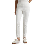 RLX Ralph Lauren Women's Eagle Stretch Twill Golf Pants - Ceramic White