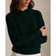 RLX Ralph Lauren Women's Cashmere Hoodie - Moss Agate