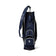 RLX Ralph Lauren Embroidered Logo Cart Golf Bag - Navy Multi