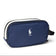 RLX Ralph Lauren Embroidered Logo Golf Pouch - Refined Navy/Ceramic White