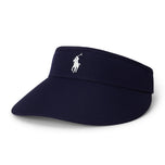 RLX Ralph Lauren Women's Player Golf Visor - Refined Navy