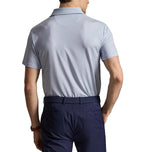 RLX Ralph Lauren 印花轻质气流高尔夫 Polo 衫 - 秋季蓝色 Beekman Deco