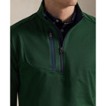 RLX Ralph Lauren Lux Perf Half Zip Pullover - Vintage Pine