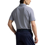 RLX RALPH LAUREN印花轻量级气流高尔夫球球球场 -  3D钻石花园粉红色