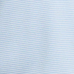 RLX Ralph Lauren FeatherWeaight气流泽西高尔夫球球球场 - 办公室蓝色/陶瓷白色