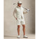 RLX Ralph Lauren Tailored Fit Stretch Performance Golf Shorts - Stone Pebble
