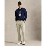 RLX Ralph Lauren Polo Bear Performance Pullover - Refined Navy