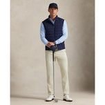 RLX Ralph Lauren Insulated Performance Golf Gilet - Refined Navy