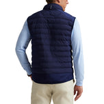 RLX Ralph Lauren Insulated Performance Golf Gilet - Refined Navy