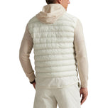 RLX Ralph Lauren Insulated Performance Golf Gilet - Stone Pebble